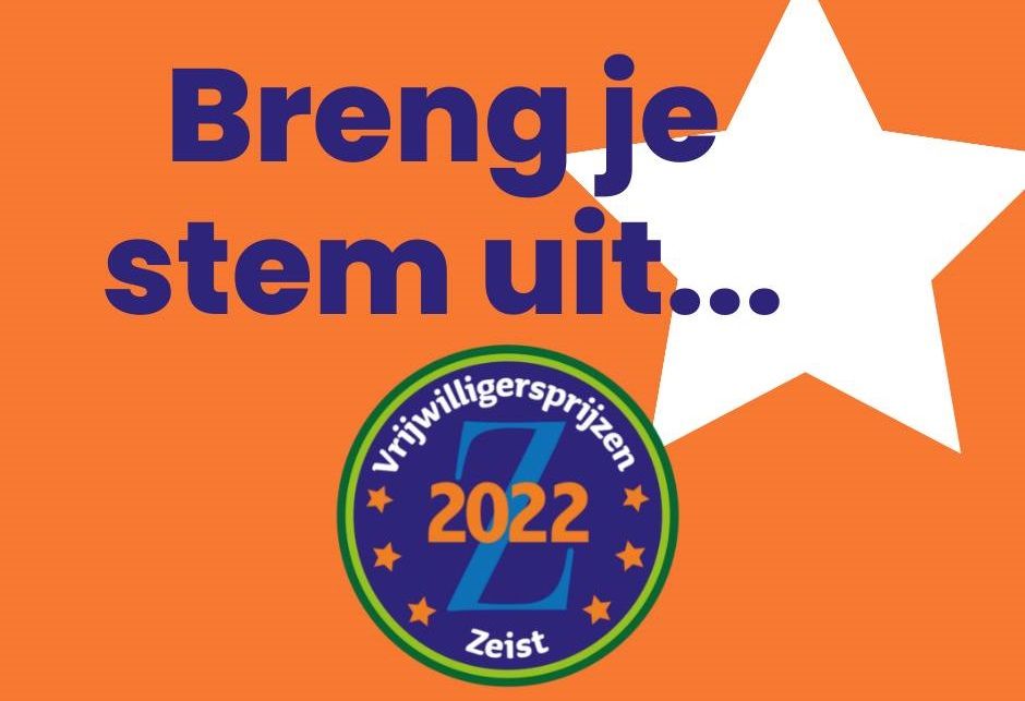 Stemmen 2022 vrijwilligers